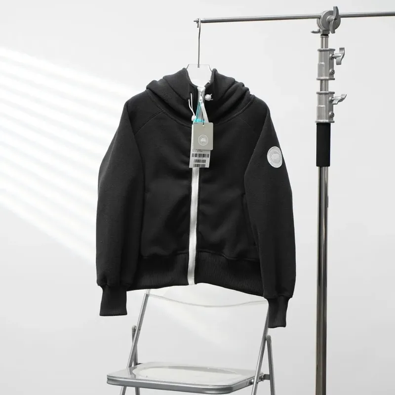 Canada Goose Black Jacket