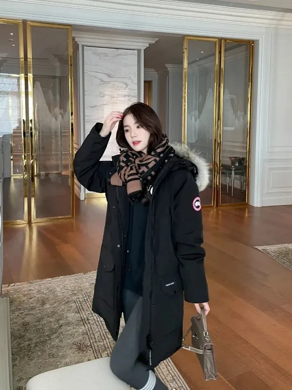 Canada Goose Black Ver.B