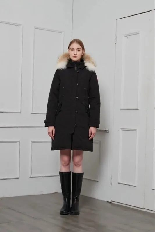 Canada Goose Black Women