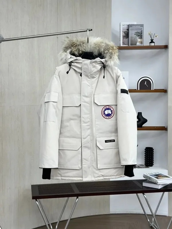Canada Goose Down Jacket Ver.C