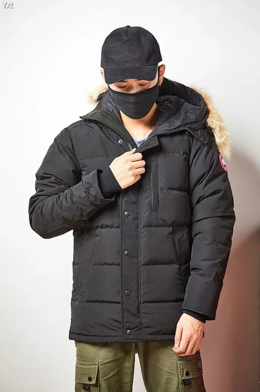 Canada Goose Down Jacket Ver.K