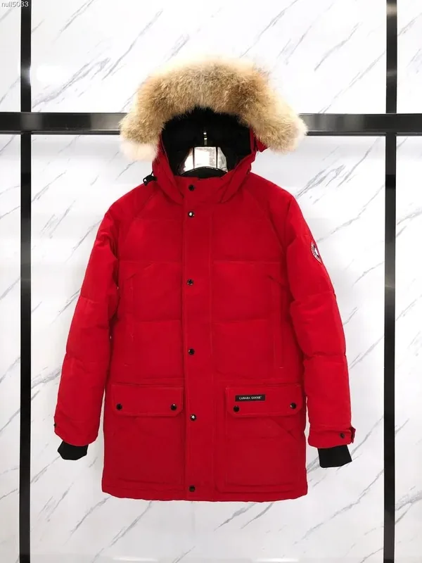 Canada Goose Down Jacket Women Ver.B