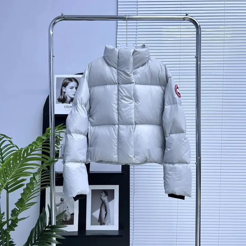 Canada Goose Down Jacket Women Ver.B