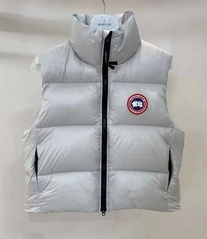 Canada Goose Down Jacket Women Ver.C