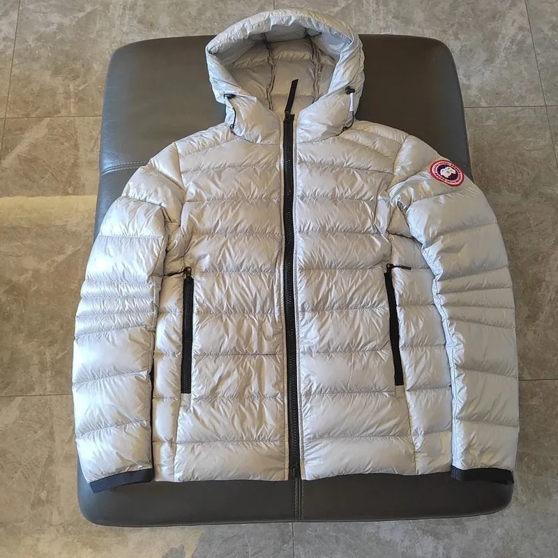 Canada Goose Down Jacket Women Ver.D