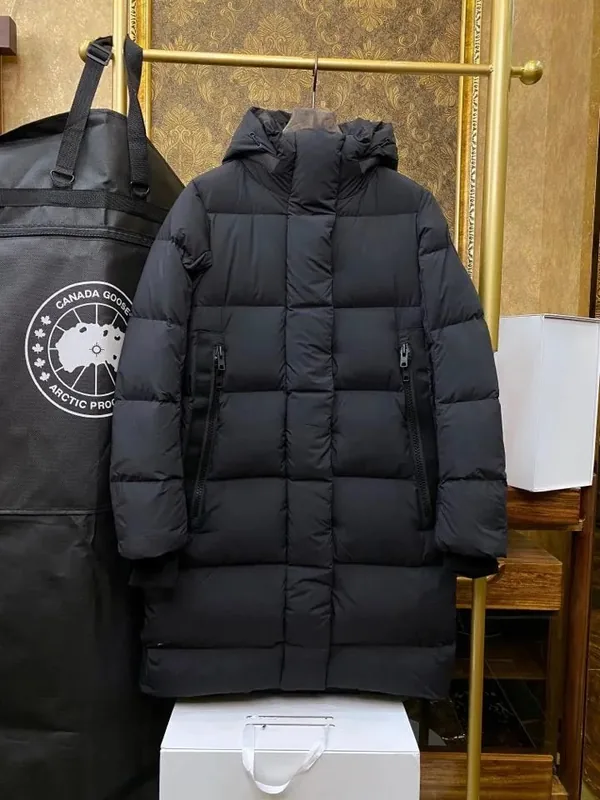 Canada Goose Down Jacket Women Ver.E