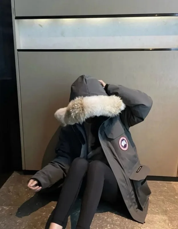 Canada Goose Down Jacket