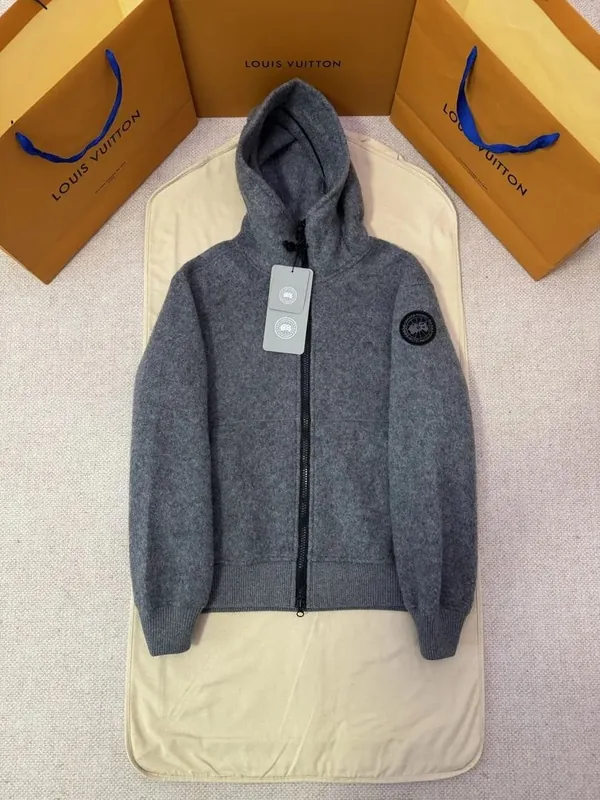 Canada Goose Gray Jacket