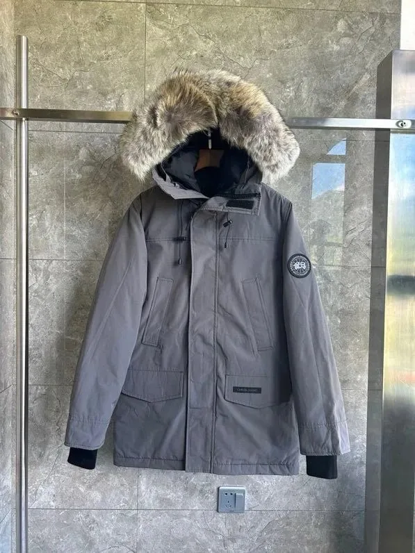 Canada Goose Multicolor Down Jacket Ver.A
