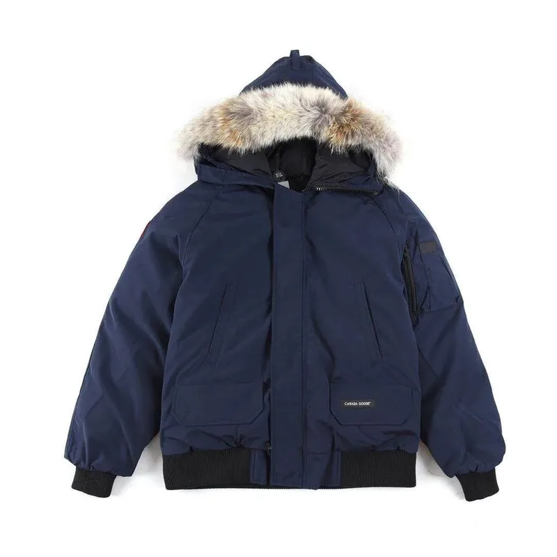 Canada Goose Multicolor Down Jacket Ver.A
