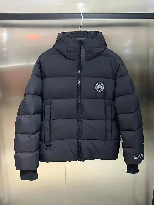 Canada Goose Multicolor Down Jacket Ver.A
