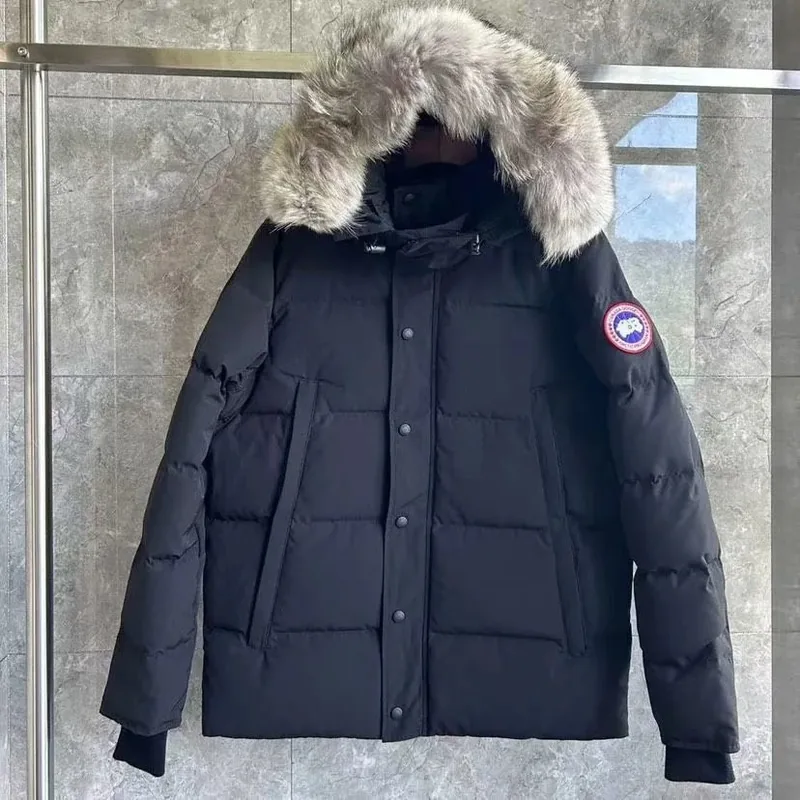 Canada Goose Multicolor Down Jacket Ver.A2