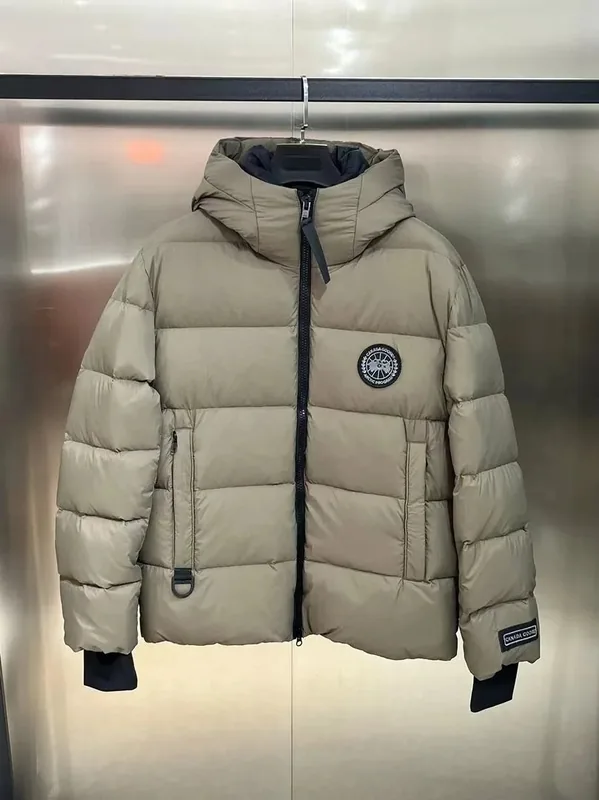 Canada Goose Multicolor Down Jacket Ver.B