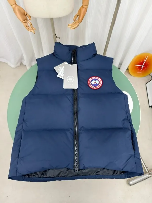 Canada Goose Multicolor Down Jacket Ver.B