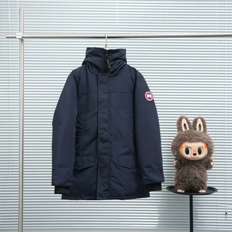Canada Goose Multicolor Down Jacket Ver.B