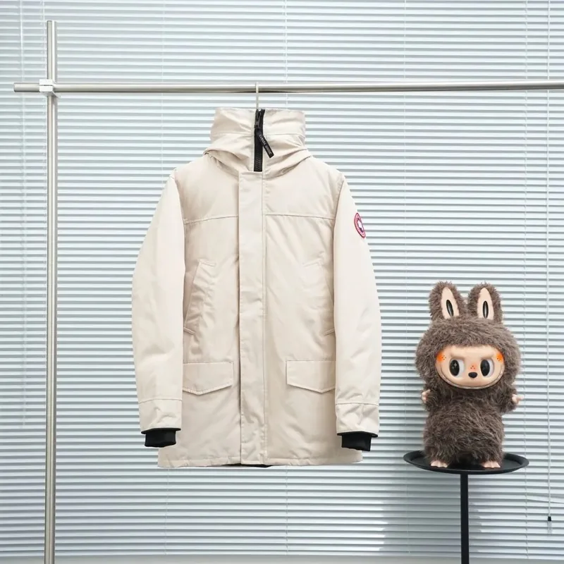 Canada Goose Multicolor Down Jacket Ver.C