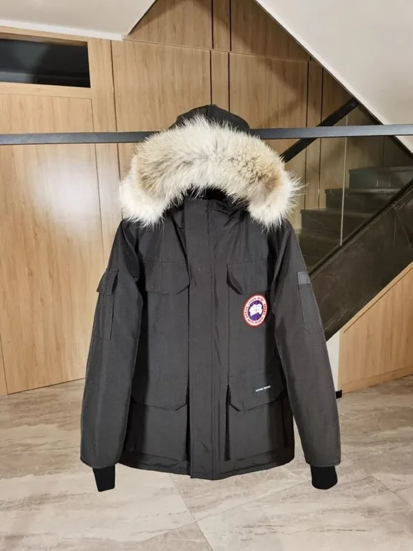 Canada Goose Multicolor Down Jacket Ver.C