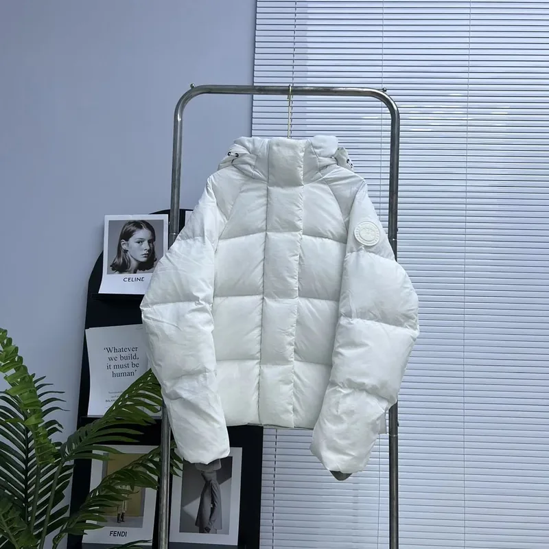 Canada Goose Multicolor Down Jacket Ver.C