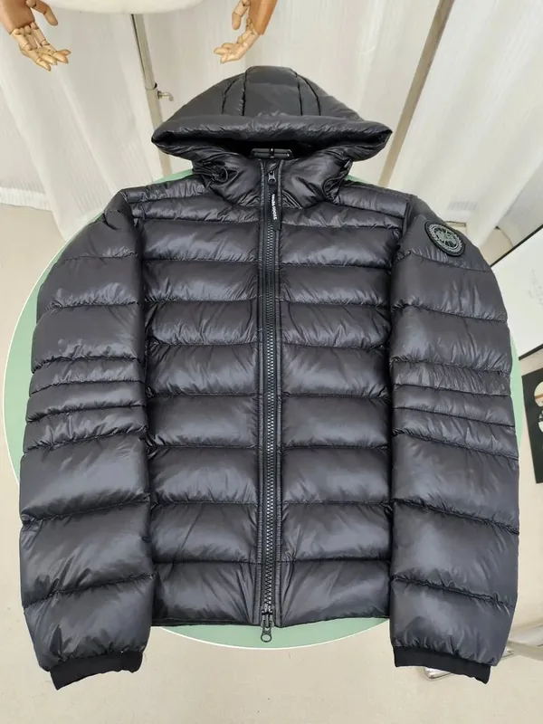 Canada Goose Multicolor Down Jacket Ver.D