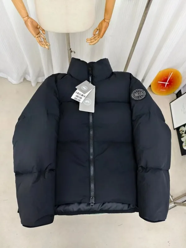 Canada Goose Multicolor Down Jacket Ver.D