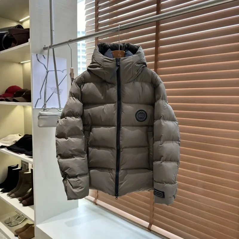 Canada Goose Multicolor Down Jacket Ver.E