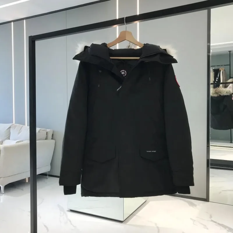 Canada Goose Multicolor Down Jacket Ver.E