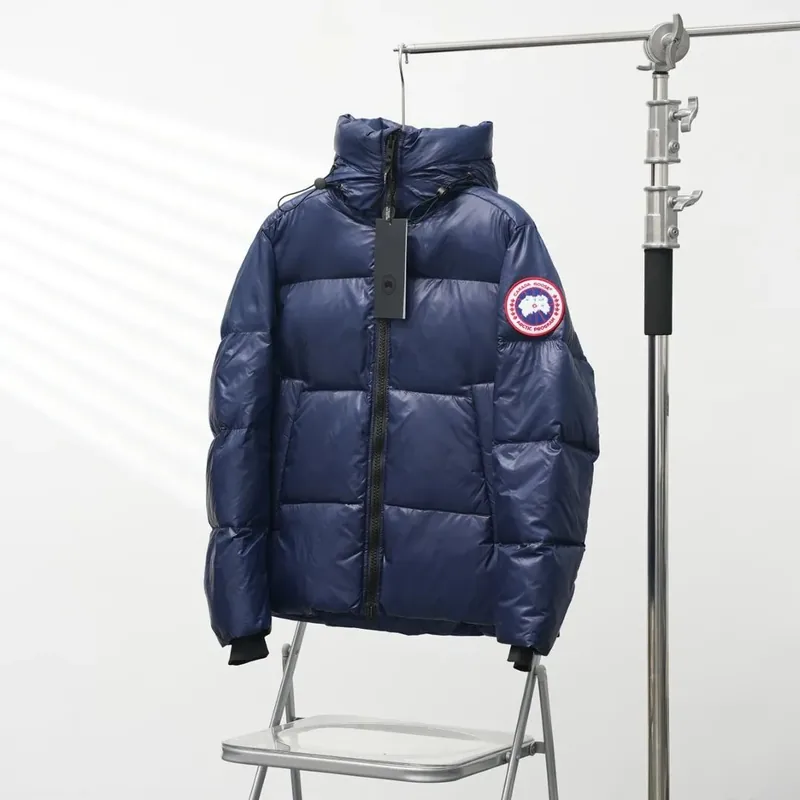 Canada Goose Multicolor Down Jacket Ver.F