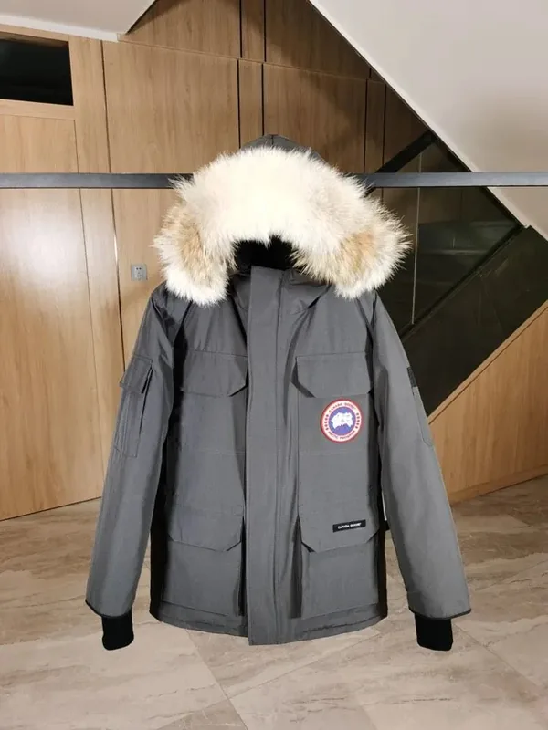 Canada Goose Multicolor Down Jacket Ver.G