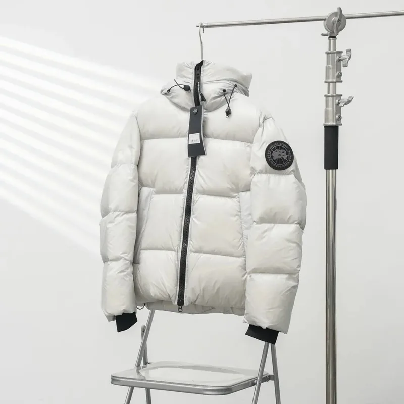 Canada Goose Multicolor Down Jacket Ver.O
