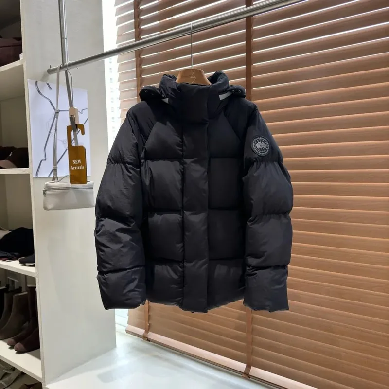 Canada Goose Multicolor Down Jacket Ver.Q