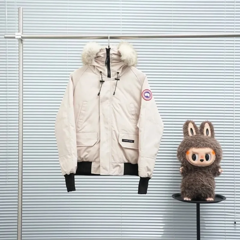 Canada Goose Multicolor Down Jacket Ver.T