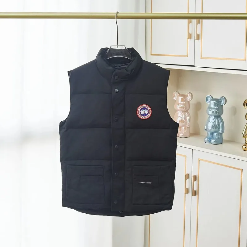 Canada Goose Multicolor Down Jacket Ver.V