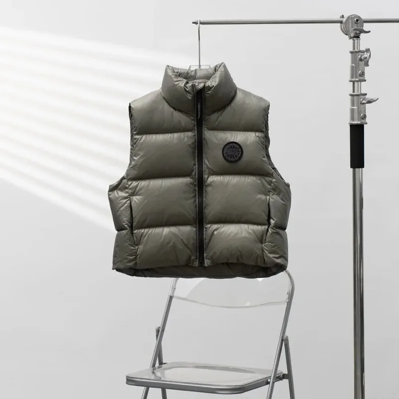 Canada Goose Multicolor Down Jacket Ver.W