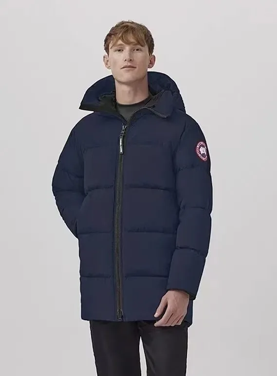 Canada Goose Multicolor Down Jacket Ver.Y