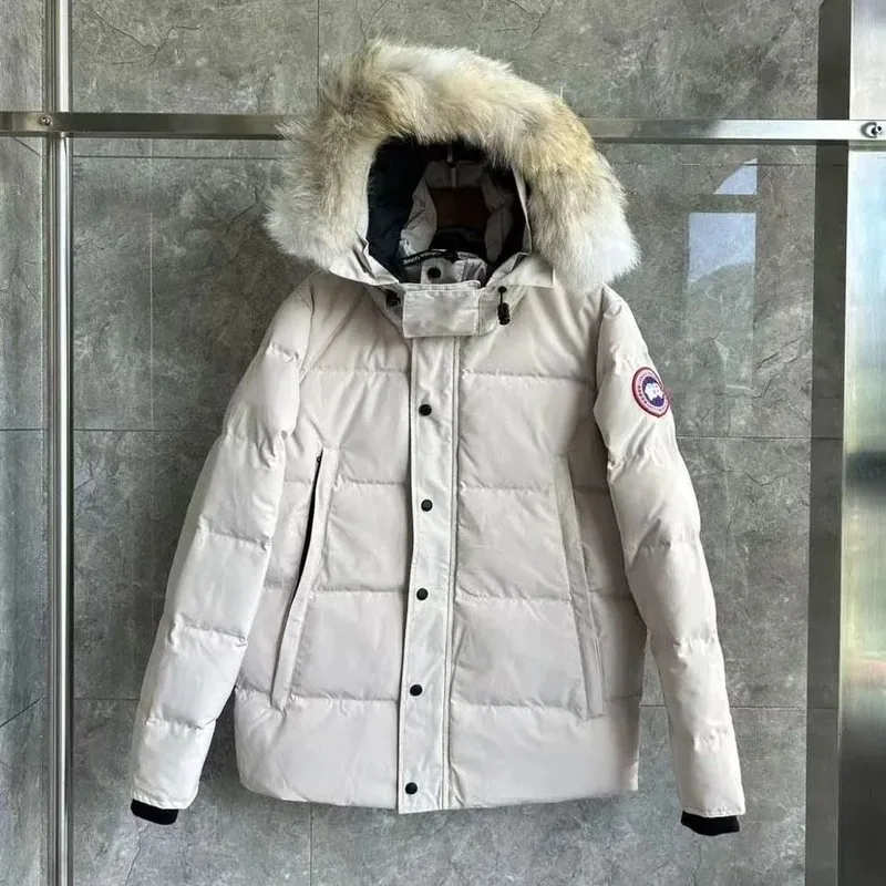 Canada Goose Multicolor Down Jacket Ver.Z