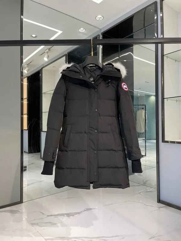 Canada Goose Multicolor Down Jacket Women