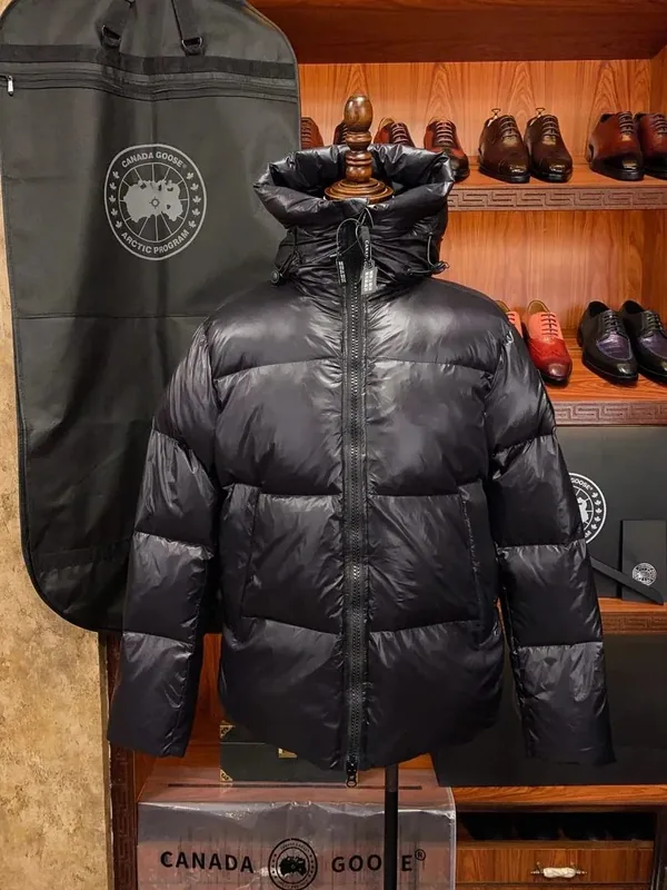 Canada Goose Multicolor Down Jacket Women Ver.A