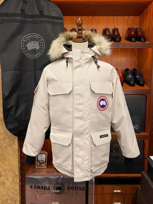 Canada Goose Multicolor Down Jacket Women Ver.D