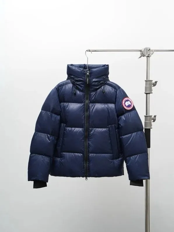 Canada Goose Multicolor Down Jacket Women Ver.E