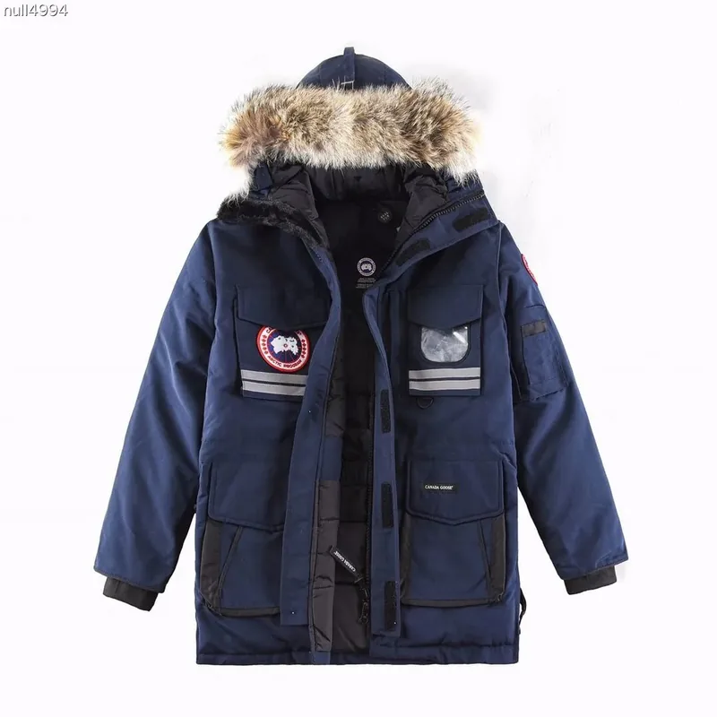 Canada Goose Multicolor Down Jacket Women Ver.E