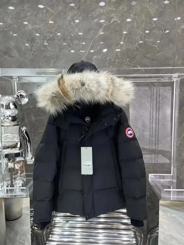 Canada Goose Multicolor Down Jacket Women Ver.F