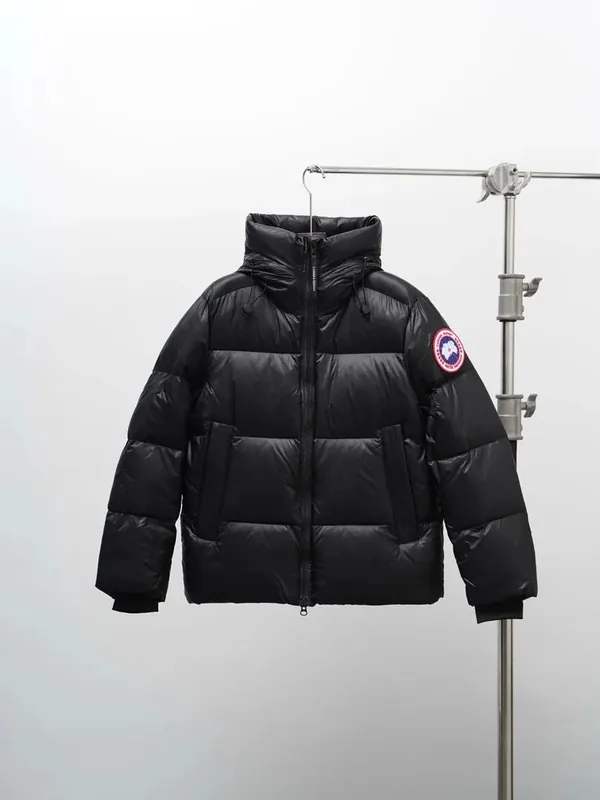 Canada Goose Multicolor Down Jacket Women Ver.G