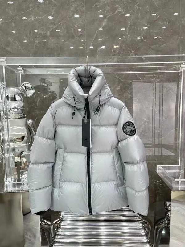 Canada Goose Multicolor Down Jacket Women Ver.H