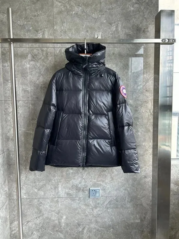 Canada Goose Multicolor Down Jacket Women Ver.I