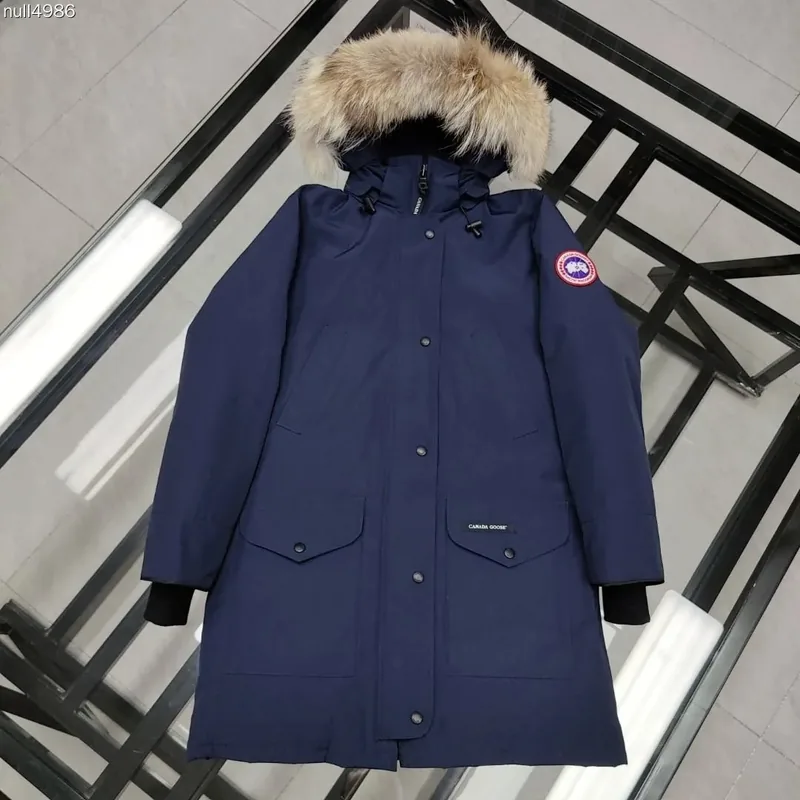 Canada Goose Multicolor Down Jacket Women Ver.I