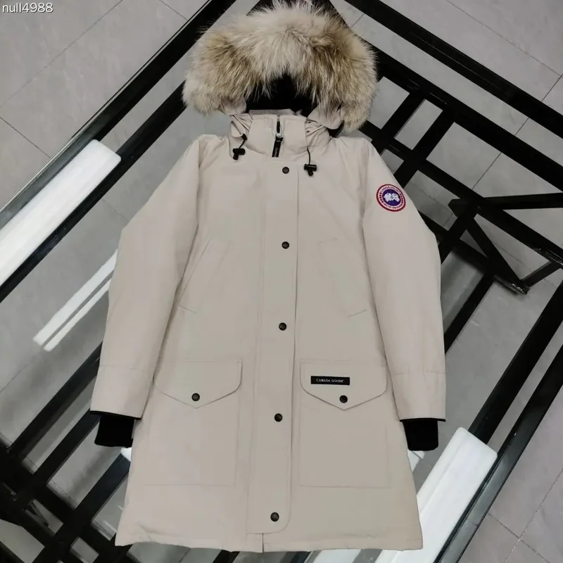 Canada Goose Multicolor Down Jacket Women Ver.J