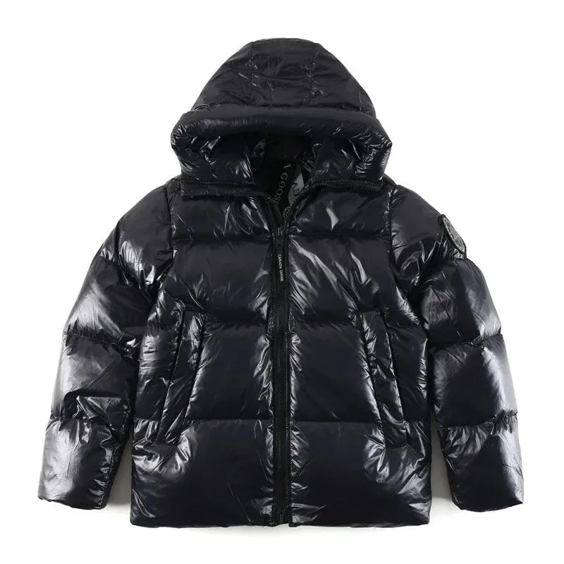 Canada Goose Multicolor Down Jacket Women Ver.N