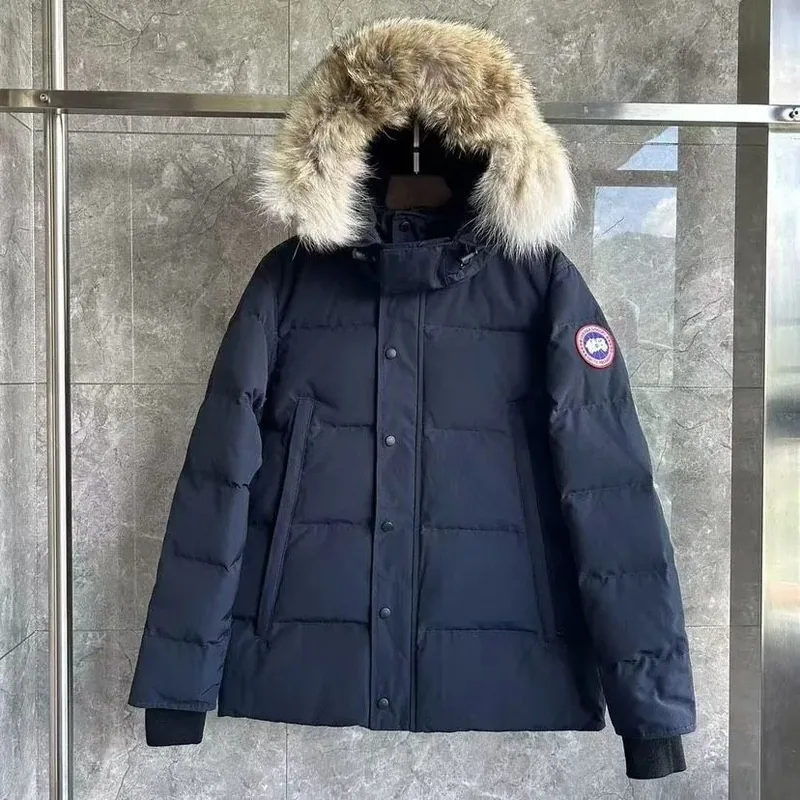 Canada Goose Multicolor Down Jacket Women Ver.P