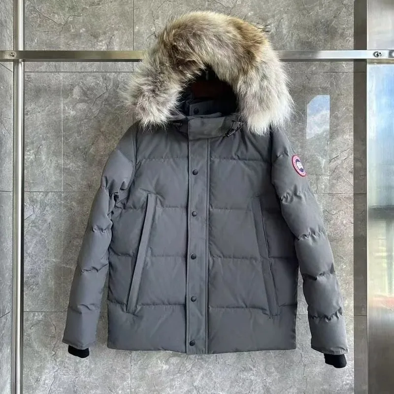 Canada Goose Multicolor Down Jacket Women Ver.Q