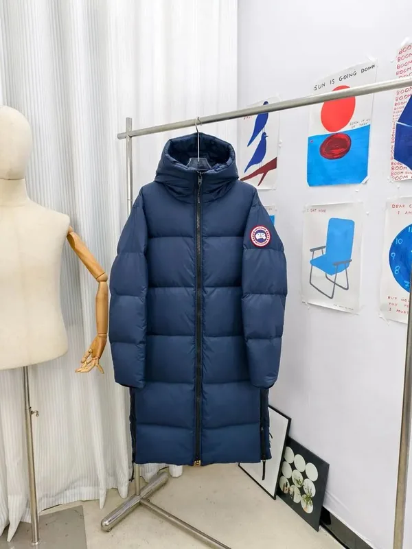 Canada Goose Multicolor Down Jacket Women